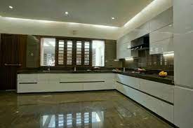 10 x 10 designer modular kitchen at