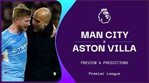 Man City v Aston Villa live stream: How to watch Premier League online