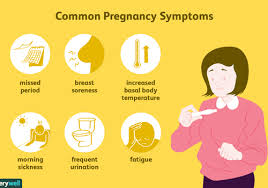 what are the early signs of pregnancy