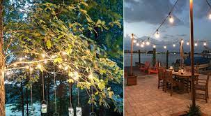 The Best Outdoor String Lights And How