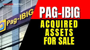 947 pag ibig foreclosed properties in