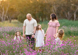 Top Perth Locations For Spring Family