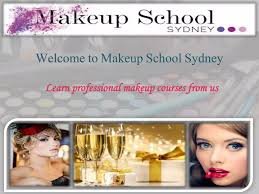 ppt professional makeup courses