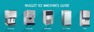 nugget ice machines ers guide