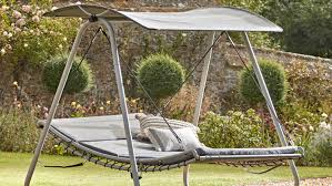 best garden swing seats lounge in