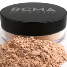 rcma makeup premiere topaz powder
