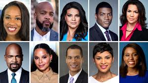 You can always watch world news now & america this morning on abc news live beginning at 2:00 am et every weekday. I Have Struggled Black Tv Journalists Talk George Floyd Coverage Industry Diversity The Hollywood Reporter
