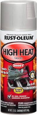 Rust Oleum 248904 Automotive High Heat