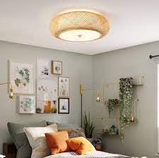 lighting ideas for low ceilings