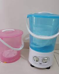 6 best portable washing machines of 2021, according to cleaning appliance experts. Mini Washing Machine Allinone Store