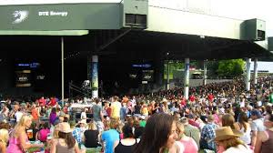Dte Picture Of Dte Energy Music Theatre Clarkston