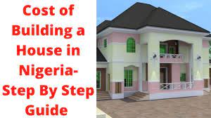 cost of building a house in nigeria