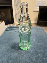 Vintage Coca Cola Coke Bottle 6 5oz