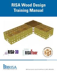 Risa Wood Design Training Manual