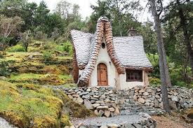 Storybook Cottage Design Woodland