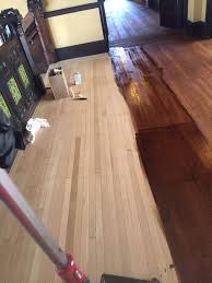hardwood floor refinishing with alex of