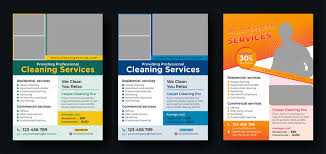 cleaning service flyer images browse