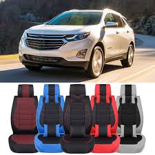 Seat Covers For Chevrolet Equinox For