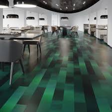 what is resilient flooring