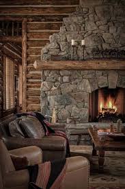 25 Types Of Stone Fireplace To Elevate