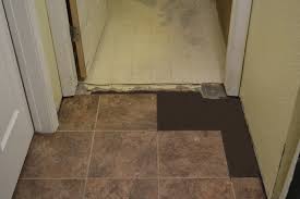 groutable l and stick tile