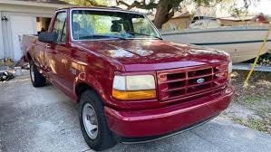 1995 Ford F150 Long Bed
