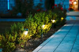 Outdoor Lighting Ideas From An Electrician