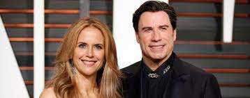 John became a household through his films like grease and pulp fiction and sported some of the most iconic and cult classic hairstyles. Schauspielerin Und Ehefrau Von John Travolta Kelly Preston Mit 57 An Brustkrebs Gestorben Gesellschaft Tagesspiegel