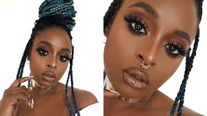 makeup tutorial for black women inspiratorial 11