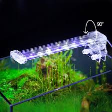 2020 Super Crystal Led Aquarium Light Clip On Led Lamp Plant Lights Aquarium Lighting Fixtures For Coral Reef Fish Tank From Qiangweiflo 27 50 Dhgate Com