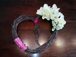 Stop by every day from december first through the twelfth for. Diy Birch Twig Heart Wreath Our Swiss Experience