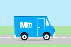 MandM Direct: Delivery To Suit You...