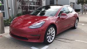 Tesla model x starting at $81,190. Tesla Model 3 Review The Best Electric Car In The World