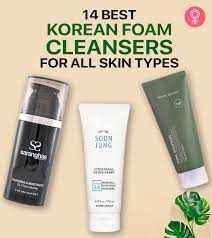 14 best korean foam cleansers for all