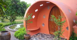 eco friendly dome homes built from