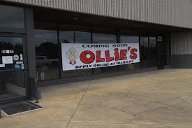 outlet ollie s coming to