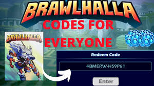 Download brawlhalla and enjoy it on your iphone, ipad and ipod touch. Brawlhalla Codes For Everyone Cc Skin Codes All Platform Full Codes Youtube