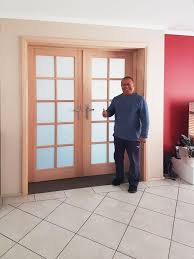 Internal French And Double Doors