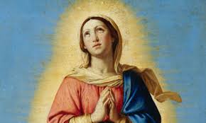 Image result for salutations to mary