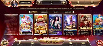Game Chinh Phuc The Gioi top casino