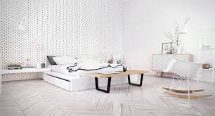 scandinavian bedrooms ideas and