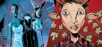 Sweet tooth is an upcoming american fantasy drama streaming television series based on the comic book of the same name by jeff lemire. Netflix Orders Sweet Tooth Tv Series Based On Jeff Lemire S Dc Vertigo Comic