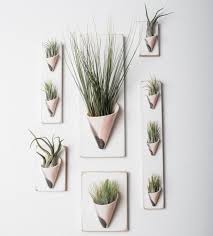 45 Wonderful Wall Planter Ideas For