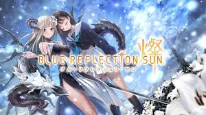 『BLUE REFLECTION SUN/燦』がティザーサイト公開! ベータ版テストに参加しよう!