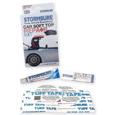Car Soft Roof And Convertible Repair Kit