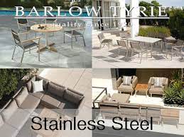 Stainless Steel Garden Furniture