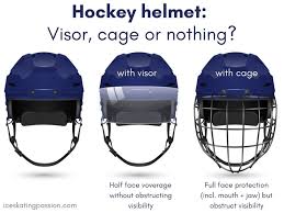10 best hockey helmets 2022 youth