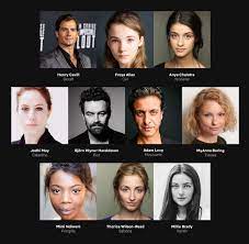 Full cast of The Witcher revealed