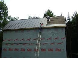 Click here to see an actual metal over shingle installation: How To Install Metal Roofing Over Shingles Yes You Can