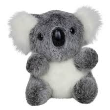 other plush soft koala random color